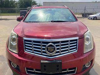 2014 Cadillac SRX Performance Collection - Exterior Front Center Image